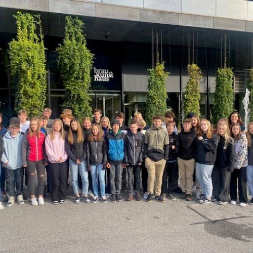 Zillertal Bier Betriebsbesuch