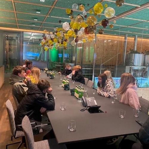 Zillertal Bier Betriebsbesuch
