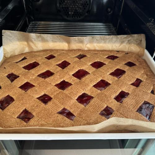 Linzertorte