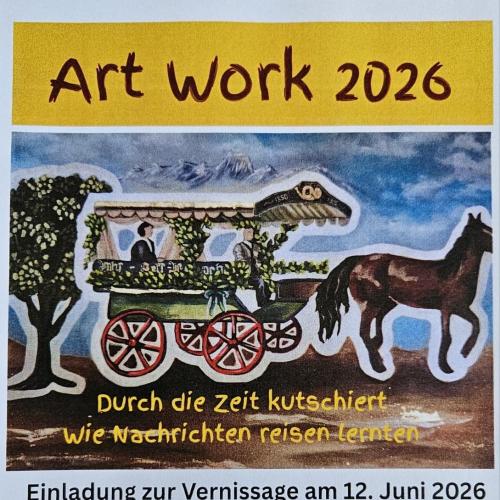 Werbung Art Work 2026