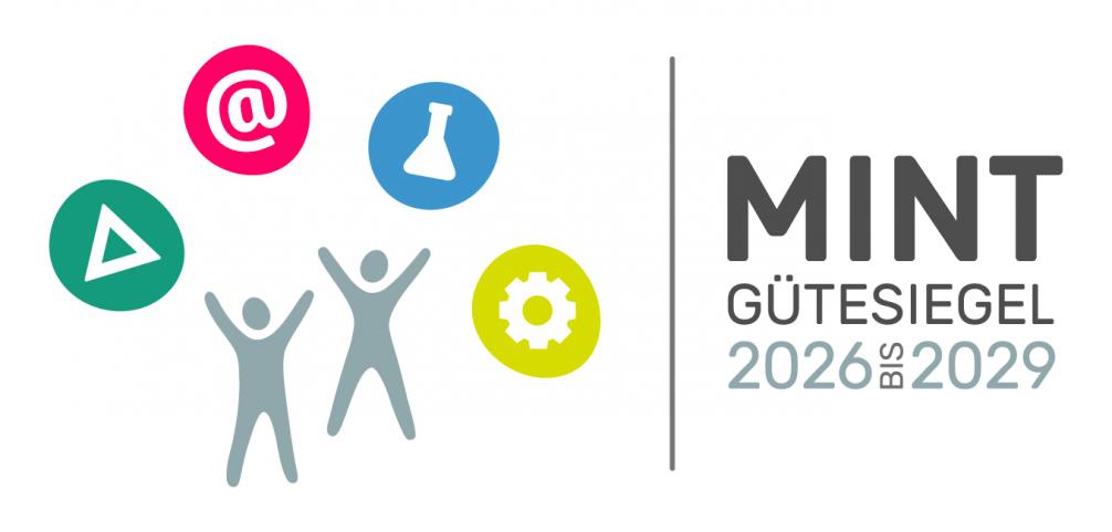 MINT Gütesiegel 2026 bis 2029