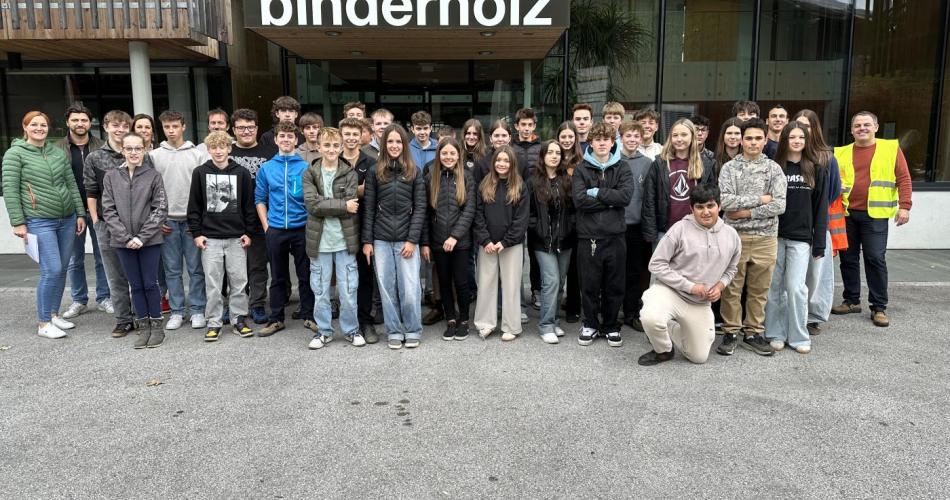 Binderholz